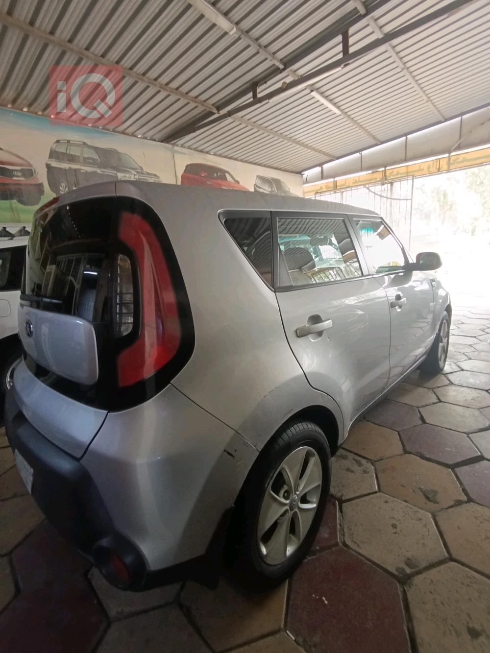 Kia Soul